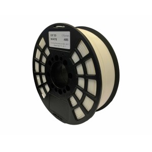 GST 3D ABS WHITE (ALB) 1 kg