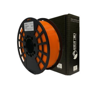 GST 3D PLA+ Orange (Portocaliu) 1kg - Img 2