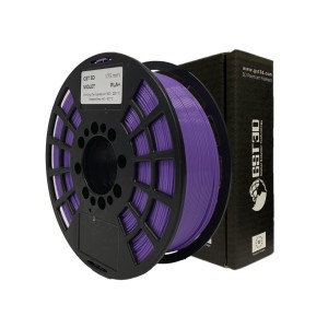 GST 3D PLA+ Violet 1kg - Img 2