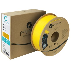 PolyLite ABS 1.75mm Yellow (Galben) 1kg - Img 2