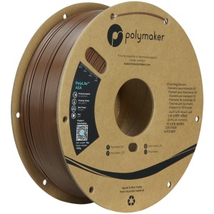 PolyLite ASA 1.75mm Army Brown (Maro) 1kg