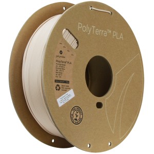 PolyTerra PLA 1.75mm Army Beige (Bej) 1kg