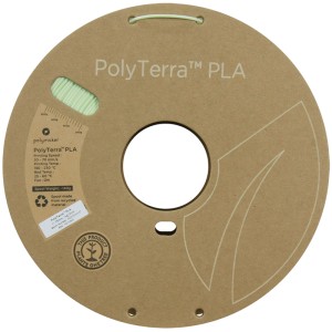 PolyTerra PLA !!!2.85mm!!! Mint (Verde Pastel) 1kg - Img 2
