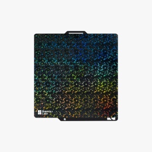 Suprafata de printare Bambu Lab Effect Plate Starry (FAP016-N) A1,P1P,P1S,X1,X1C,X1E