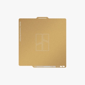 Suprafata de printare Placa PEI aurie plate Bambu LAB X1/P1/ A1 series