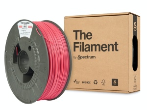 The Filament PETG 1.75mm Strawberry Pink 1kg
