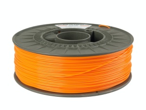 The Filament PLA HS 1.75mm Pure Orange 1kg - Img 3
