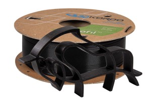 Ecofil PLA N01 1.75mm Black (Negru) 1kg - Img 2
