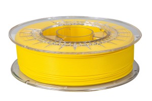 Everfil PLA N01 1.75mm Medium Yellow (Galben) 1kg - Img 2