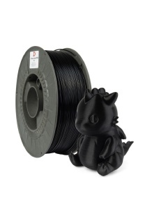 Filament 3DPower PETG Select Black 1.75 mm 1 kg