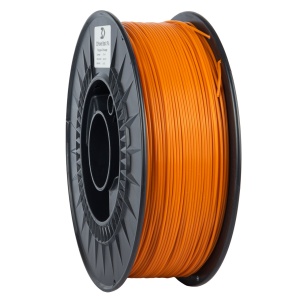 Filament 3DPower PLA Basic Papaya Orange 1,75 mm 1 kg