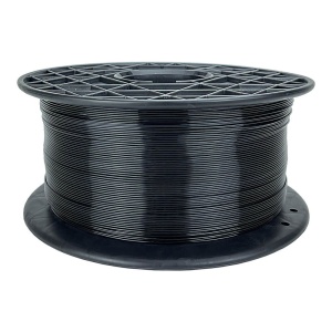 Filament AzureFilm PETG Original Negru 1.75 mm 5KG