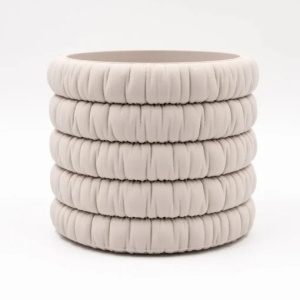 Filament AzureFilm Pla HS Mat Off-White 1.75 mm 1 KG - Img 2