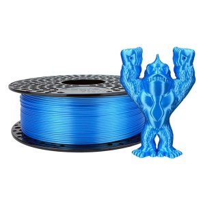 Filament AzureFilm Pla Silk Ocean blue 1.75 mm 1 KG