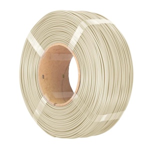Filament AzureFilm Refill Pla HS Mat Creamstone 1.75 mm 1 KG