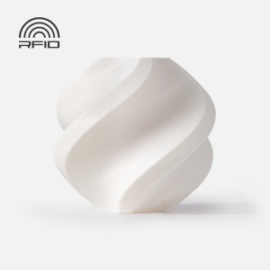 Filament Bambu Lab ABS White Refill 1kg 1.75 mm