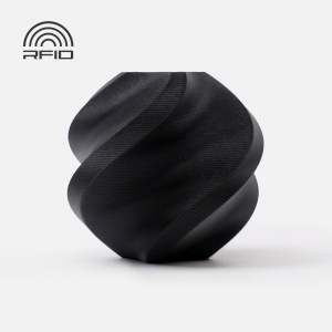 Filament Bambu Lab Pla Mat Charcoal 1kg 1.75 mm