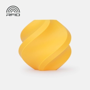 Filament Bambu Lab Refill ABS Tangerine Yellow 1kg 1.75 mm
