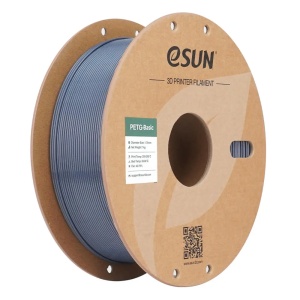Filament eSUN e PETG-Basic Gri 1,75 mm 1 KG