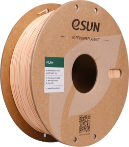 Filament eSUN PLA+ Bej 1,75 mm 1 KG