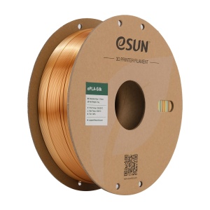 Filament eSUN PLA Silk Rainbow 1,75 mm 1 KG