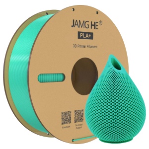 Filament JAMG HE PLA+ Green ( verde ) 1Kg