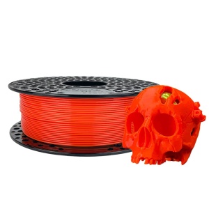 Filament PETG AzureFilm Tiger Orange ( portocaliu ) 1.75 mm 1kg