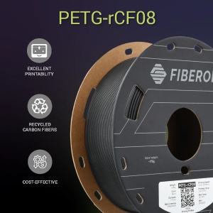 Filament Polymaker Fiberon™ PETG-rCF08 1.75 mm 0.5 kg - Img 2