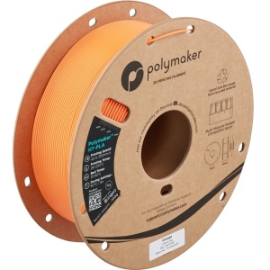 Filament Polymaker HT-PLA Orange 1.75mm 1kg