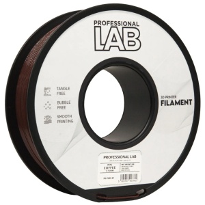 Filament Profesional LAB Petg Cafea 1.75 mm 1 kg