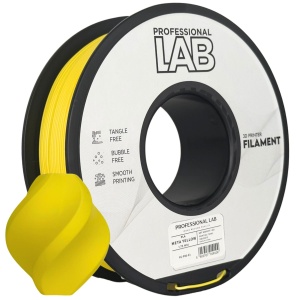 Filament Profesional LAB PLA Meta Galben 1.75 mm 1 kg