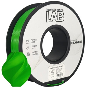 Filament Profesional LAB PLA + Verde 1.75 mm 1 kg