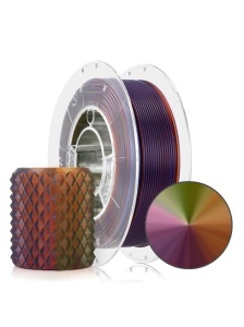 Filament Rosa 3D PLA Magic Vintage Glass 1,75mm 300g