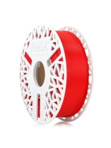 Filament Rosa 3D PLA Starter Red 1,75mm 1Kg