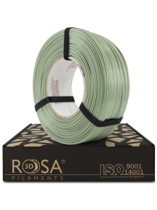 Filament Rosa 3D ReFill PLA Starter Reseda Green 1,75mm 1Kg