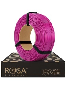 Filament Rosa 3D ReFill PLA Starter Signal Violet 1,75mm 1Kg