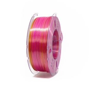 Filament Smart Print Silk PLA Dual Pink Gold 1.75 mm 1 kg