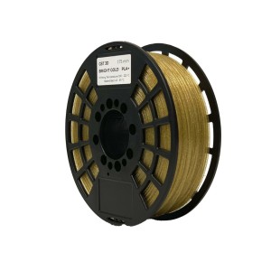 GST 3D PLA+ Bright Gold (Auriu Sclipicios) 1kg