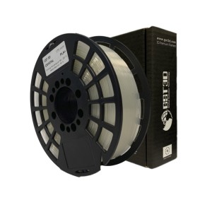 GST 3D PLA+ Crystal / Clear (Transparent) - Img 2