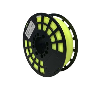 GST 3D PLA+ Fluorescent Yellow (Galben) 1kg