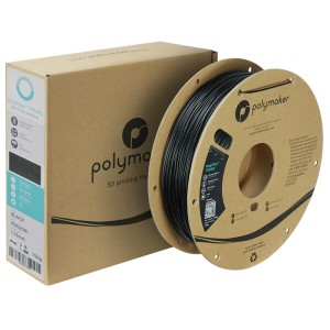 PolyFlex™ TPU90 Black 0.75 KG 1.75 mm - Img 3