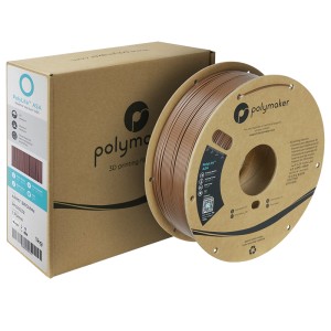 PolyLite ASA 1.75mm Army Brown (Maro) 1kg - Img 2