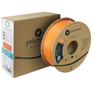 PolyLite ASA 1.75mm Orange (Portocaliu) 1kg - Img 2