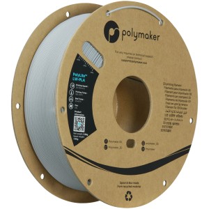 PolyLite LW-PLA 1.75mm Grey (Gri) 800g