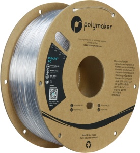 PolyLite PC Transparent 1.75mm 1kg
