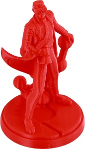 Polymaker PETG HS 1.75mm Rosu 1kg 1.75 mm - Img 2