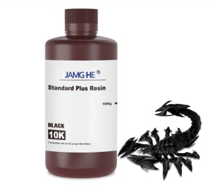 Rășină Standard Plus Black ( negru) Jamg He - Img 1