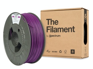 The Filament PETG 1.75mm Plasma Purple 1kg