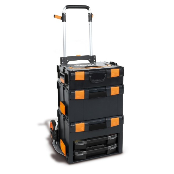 Cutii si valize mobile