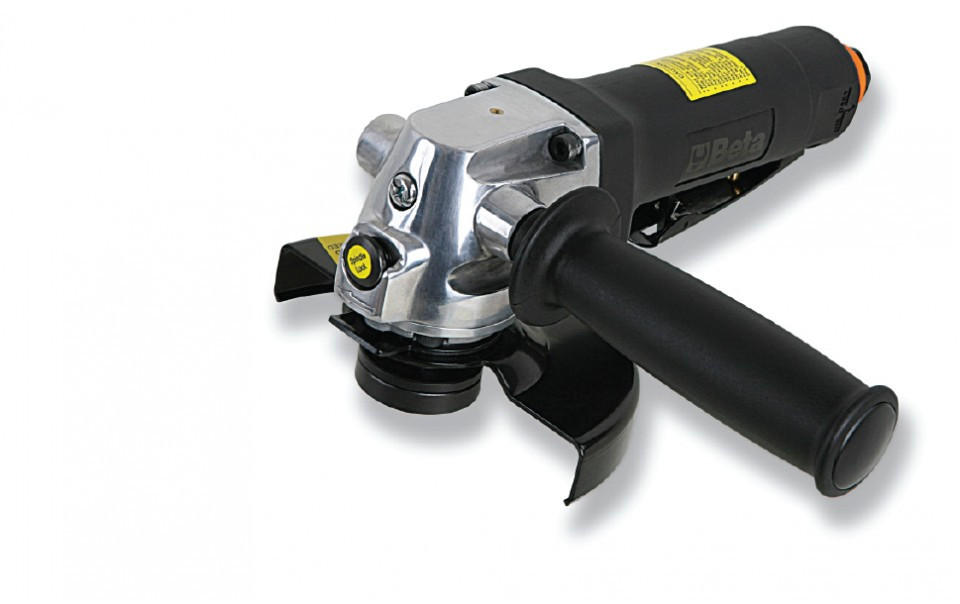 Masini de polizat pneumatice